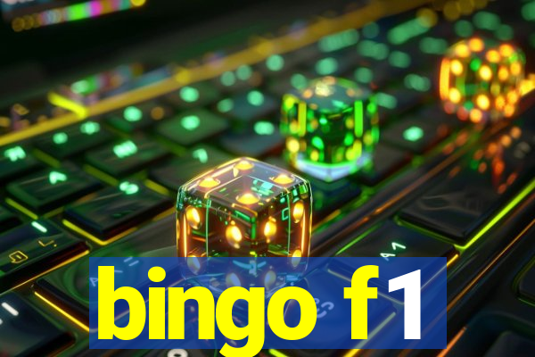 bingo f1