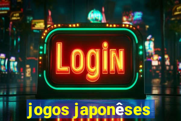 jogos japonêses