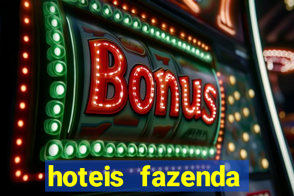 hoteis fazenda porto velho