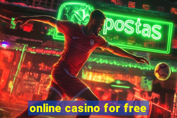 online casino for free