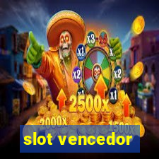 slot vencedor