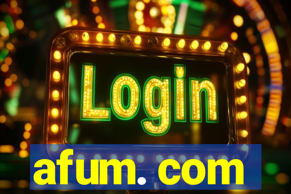 afum. com