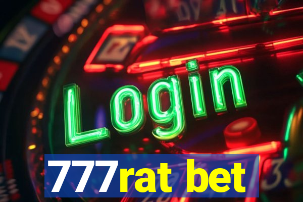 777rat bet