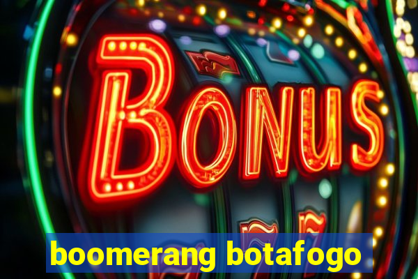 boomerang botafogo