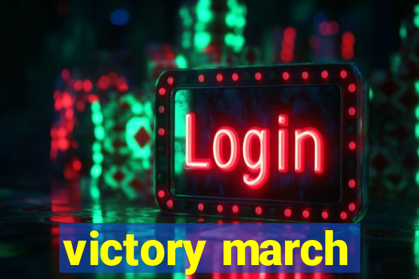 victory march