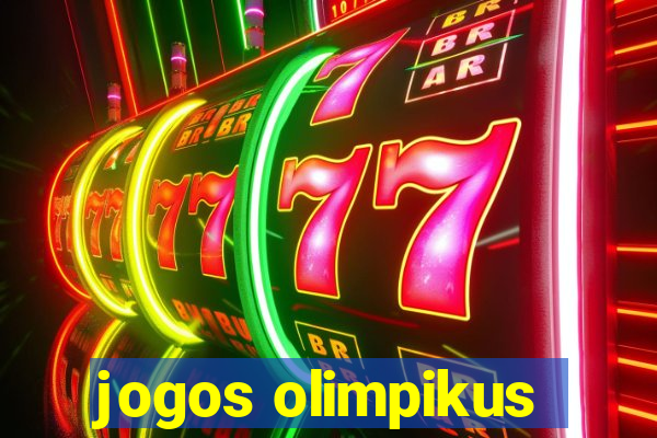 jogos olimpikus