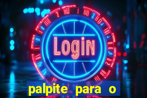 palpite para o jogo do avaí hoje