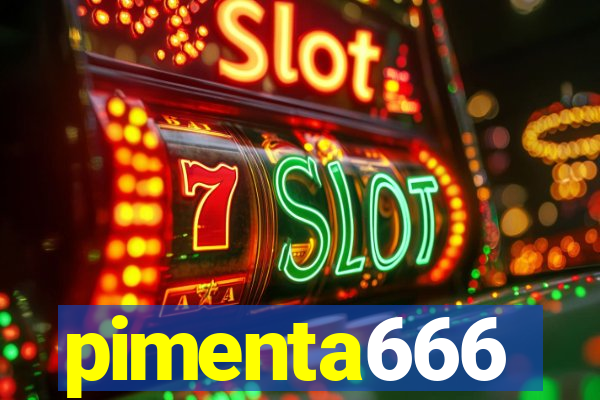 pimenta666