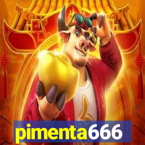 pimenta666