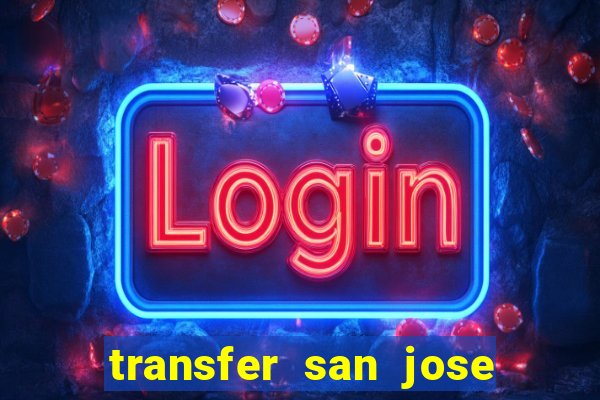 transfer san jose la fortuna