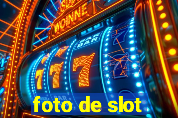 foto de slot