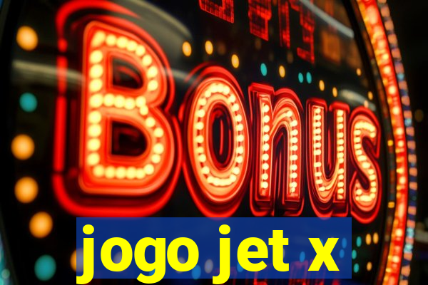 jogo jet x