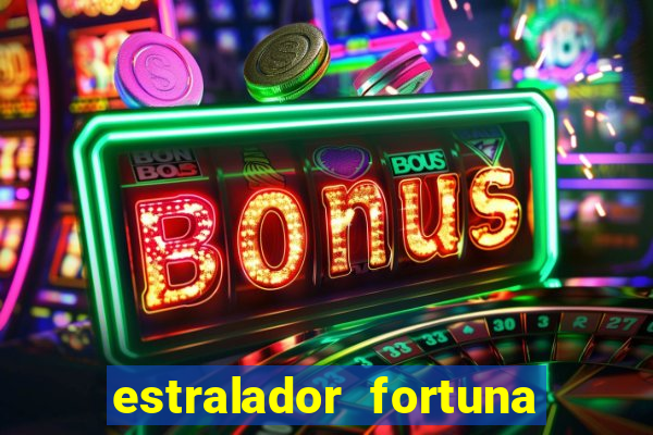 estralador fortuna titan 150