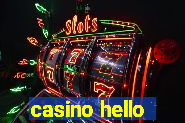 casino hello