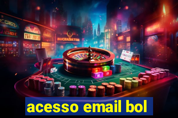 acesso email bol