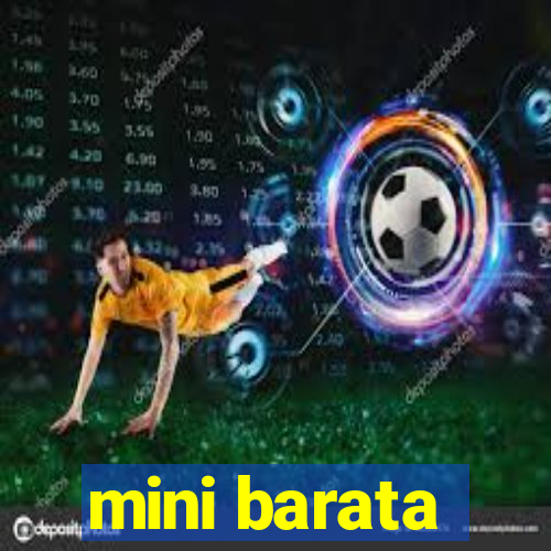 mini barata