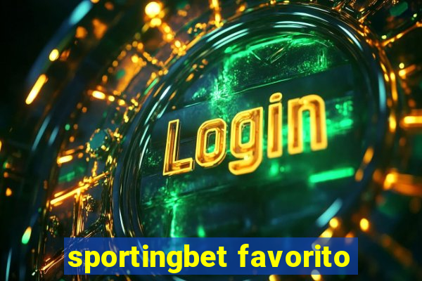 sportingbet favorito