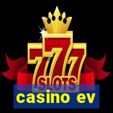 casino ev