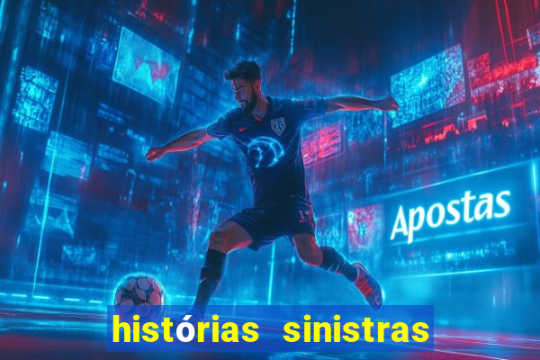 histórias sinistras jogo pdf