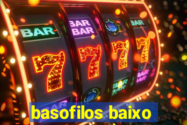 basofilos baixo