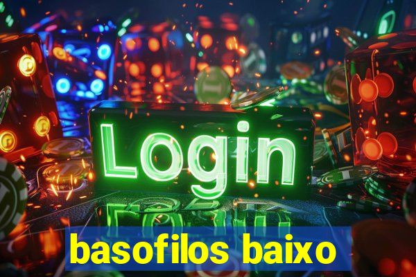 basofilos baixo