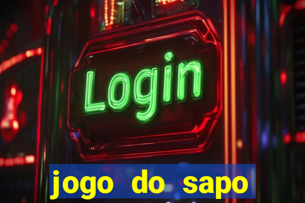 jogo do sapo pragmatic play