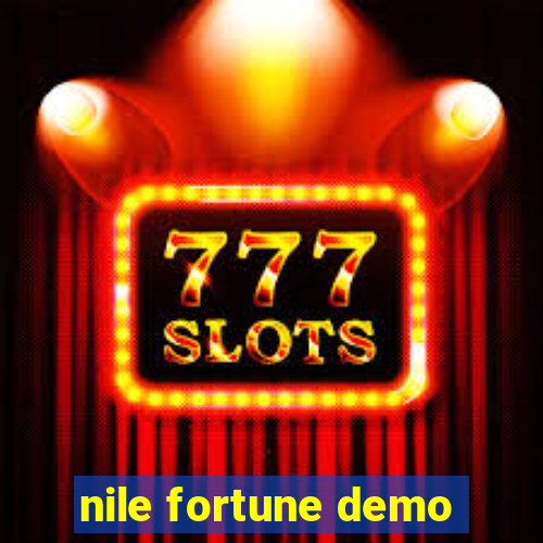 nile fortune demo