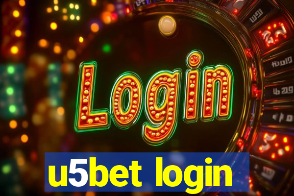 u5bet login