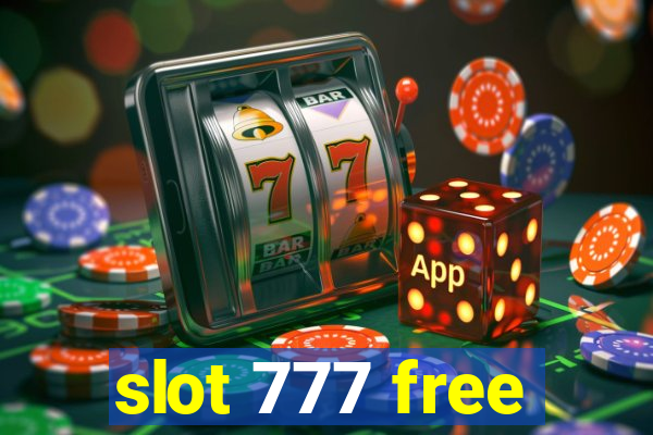 slot 777 free