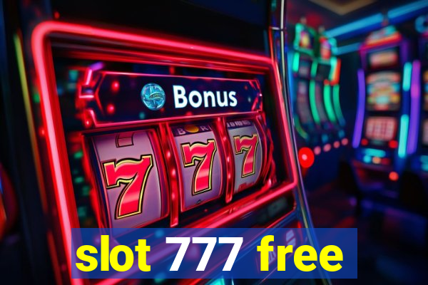 slot 777 free