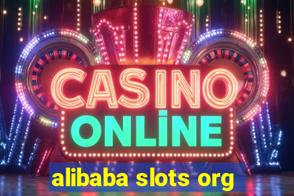 alibaba slots org