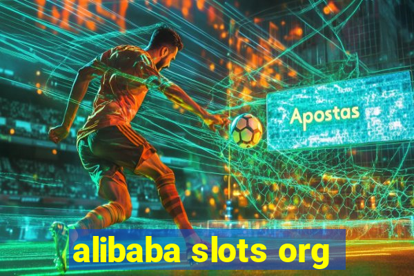 alibaba slots org