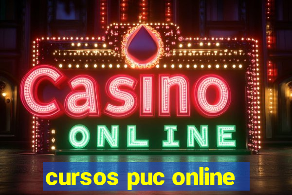 cursos puc online