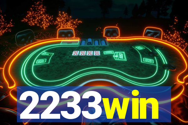 2233win