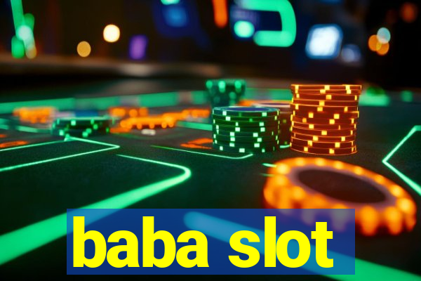 baba slot