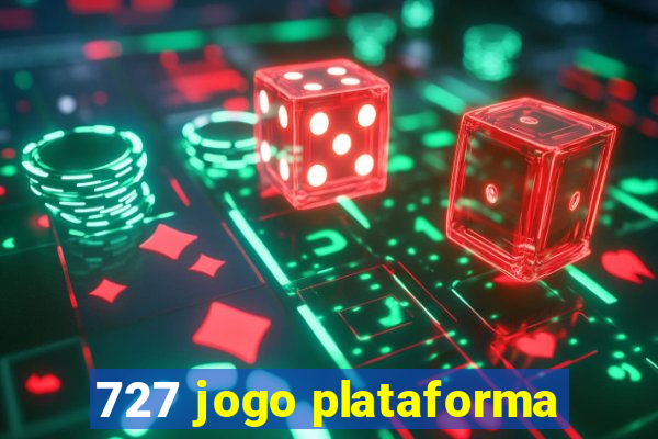 727 jogo plataforma