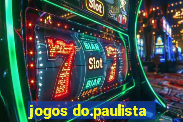 jogos do.paulista