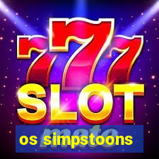 os simpstoons