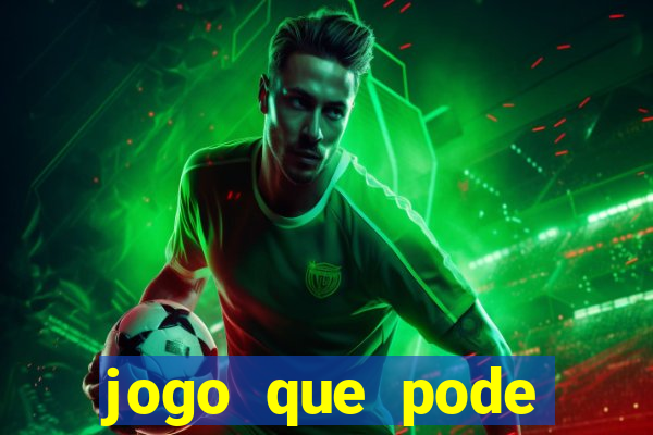 jogo que pode depositar 5 reais