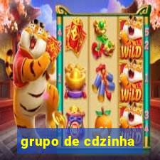 grupo de cdzinha