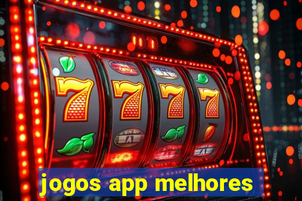 jogos app melhores