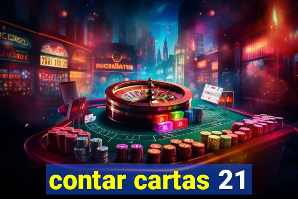 contar cartas 21