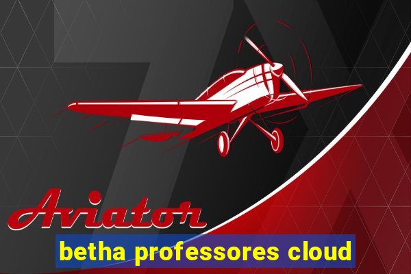 betha professores cloud