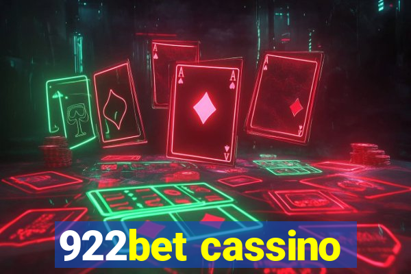 922bet cassino