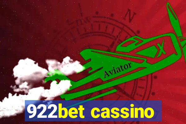 922bet cassino