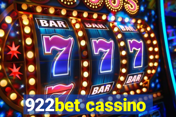 922bet cassino