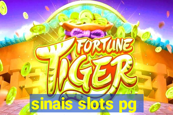 sinais slots pg