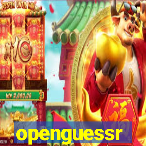 openguessr