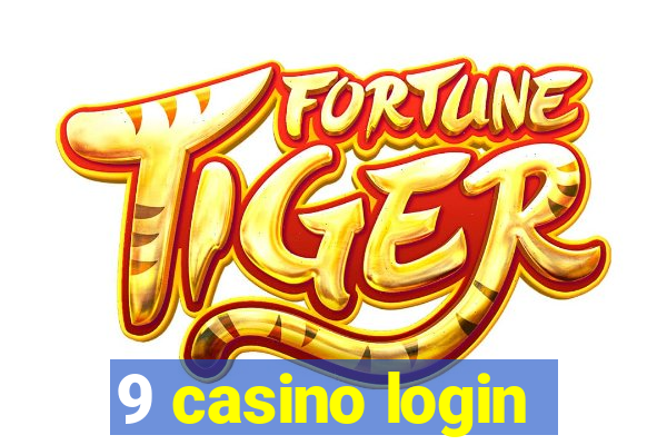 9 casino login