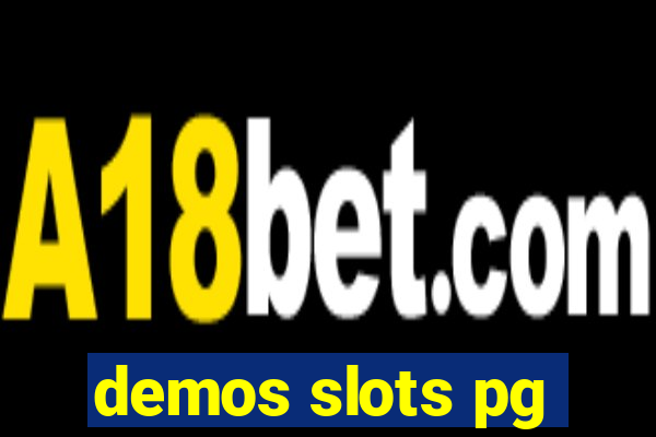 demos slots pg